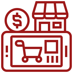 Cửa hàng shop bán sỉ, lẻ