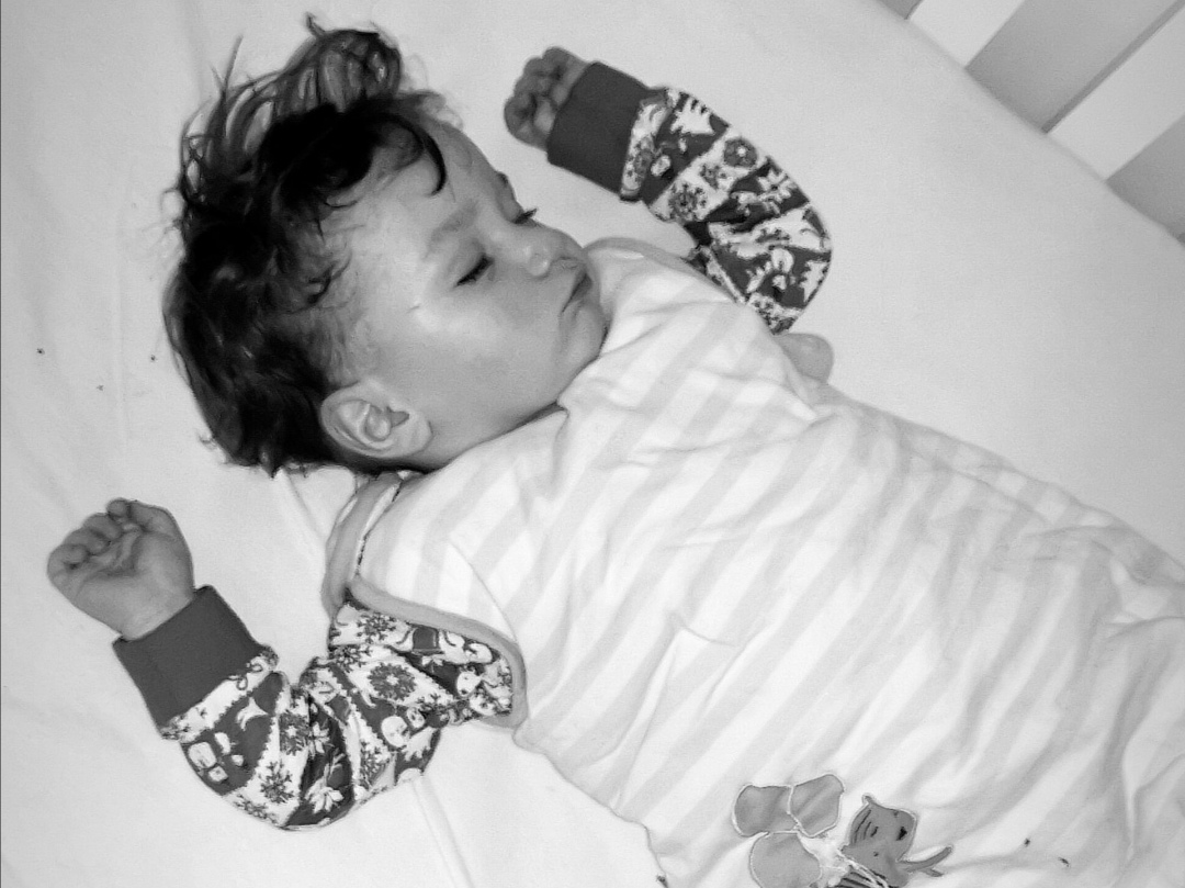 14 Month Old Sleep Routine Sleeping Through The Night Mama and Pea