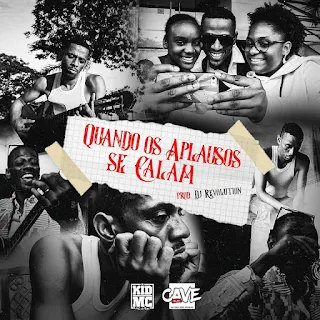 Kid MC Feat. Paulo Flores - Quando Os Aplausos Se Calam (Prod. Dj Revolution)