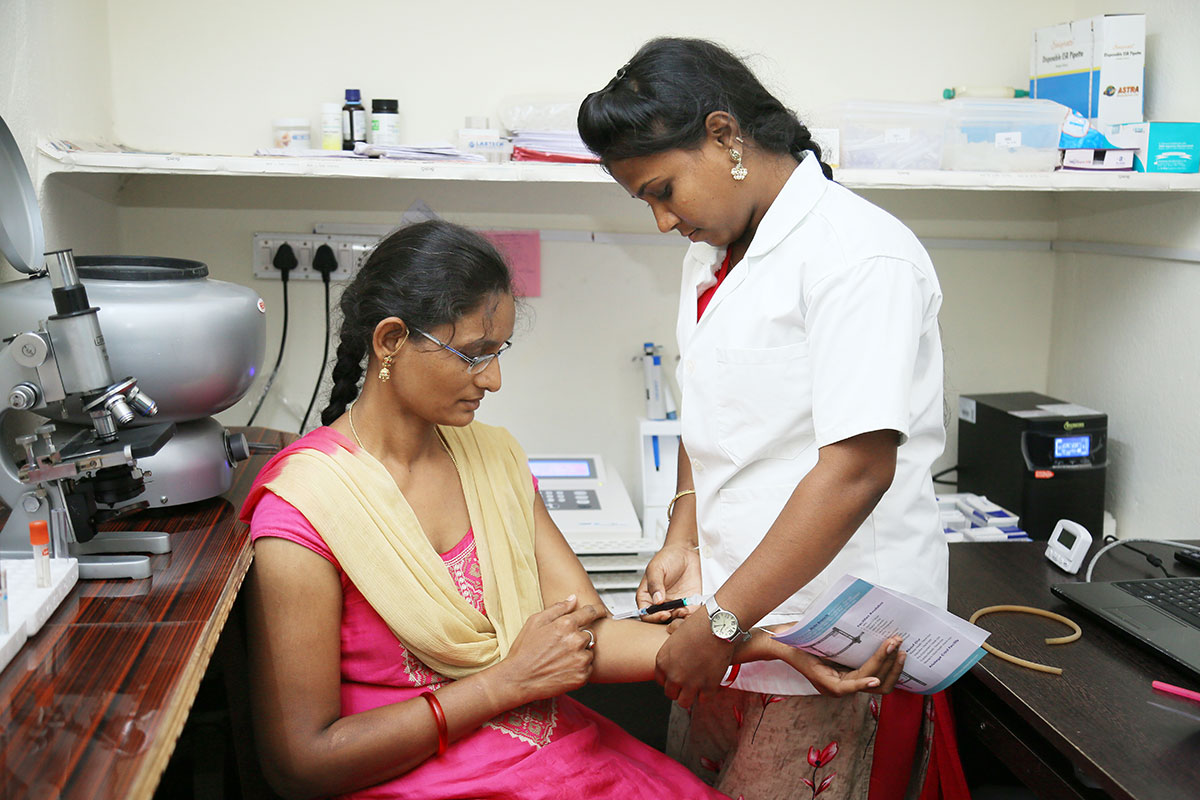 rainbow endocare hospital