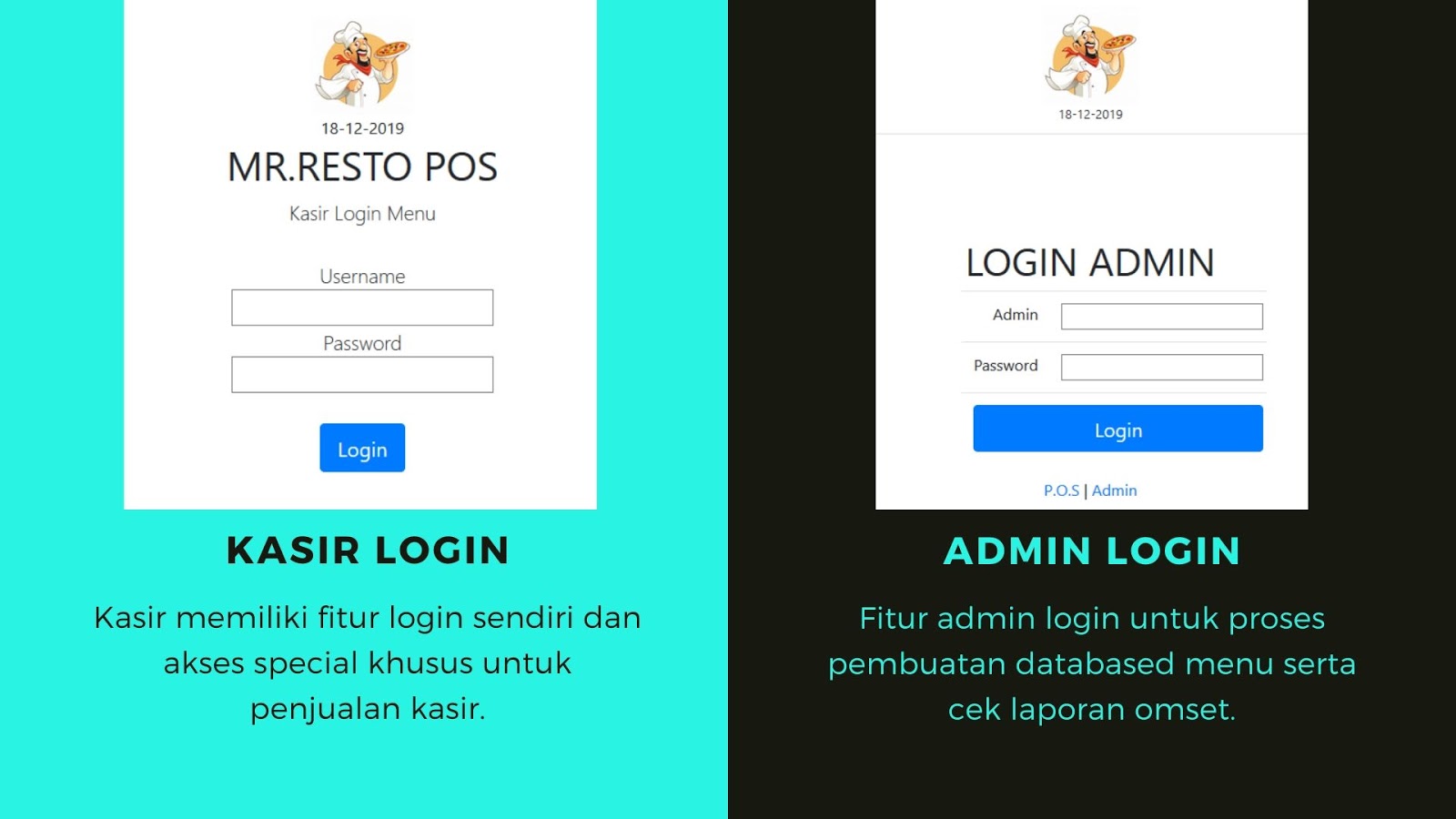 aplikasi restoran online,mesin kasir restoran murah