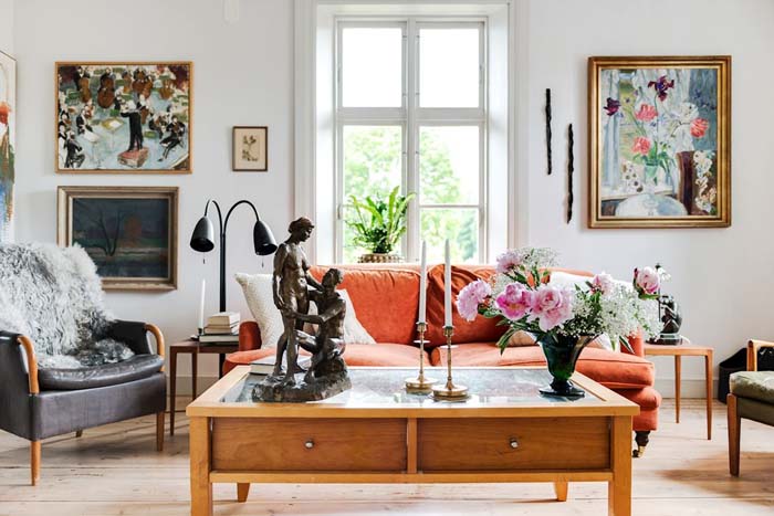 Tunnelmaa ja tyylejä