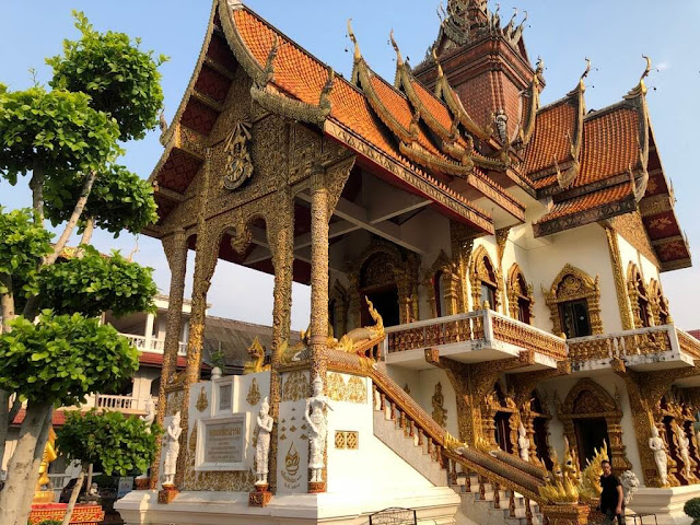 CHIANG MAI - TAILÂNDIA