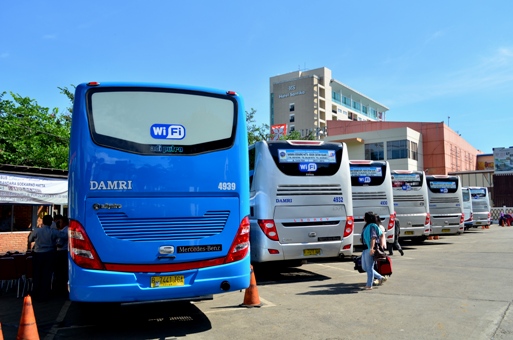 Menjelajah Jalur Jakarta-Lampung: Panduan Lengkap Jadwal Bus dan Tips Perjalanan