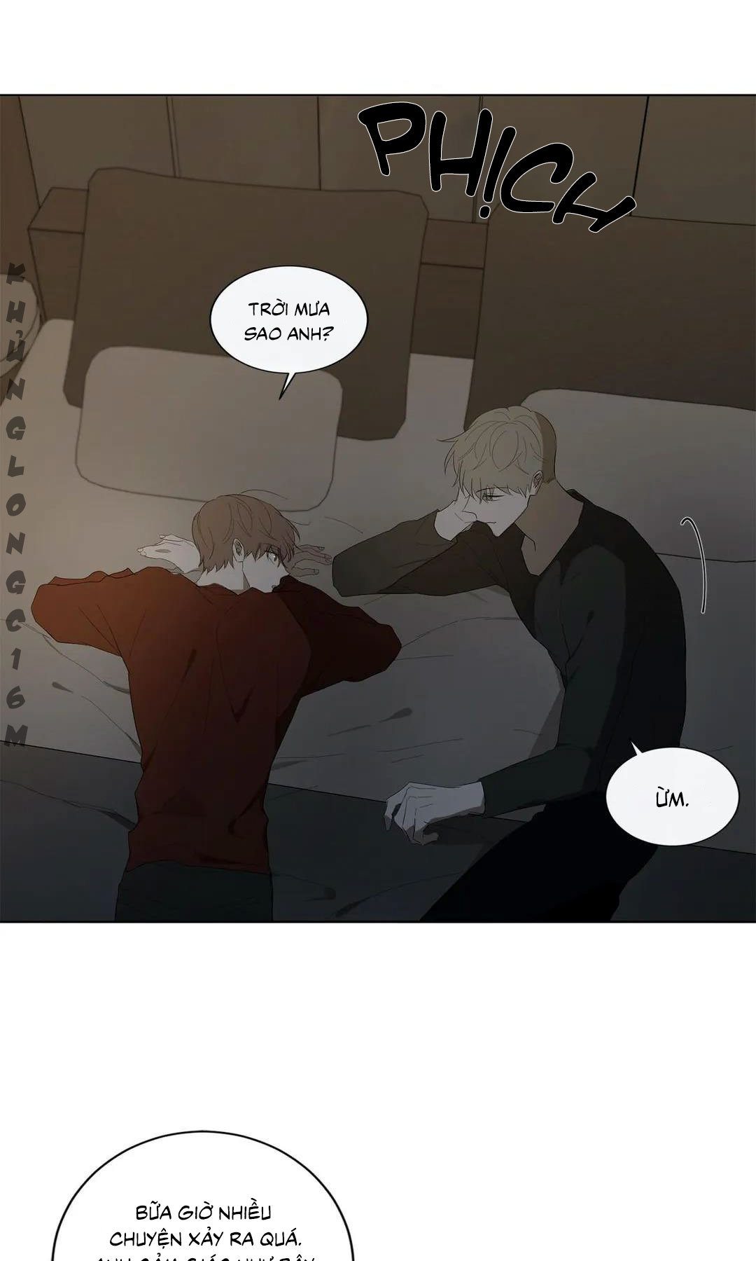 Đọc truyện Bảo Vệ Em - Chapter 43