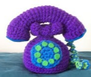 PATRON TELEFONO AMIGURUMI 2523