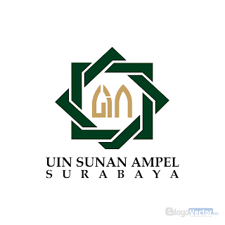 UIN Sunan Ampel Logo vector (.cdr)