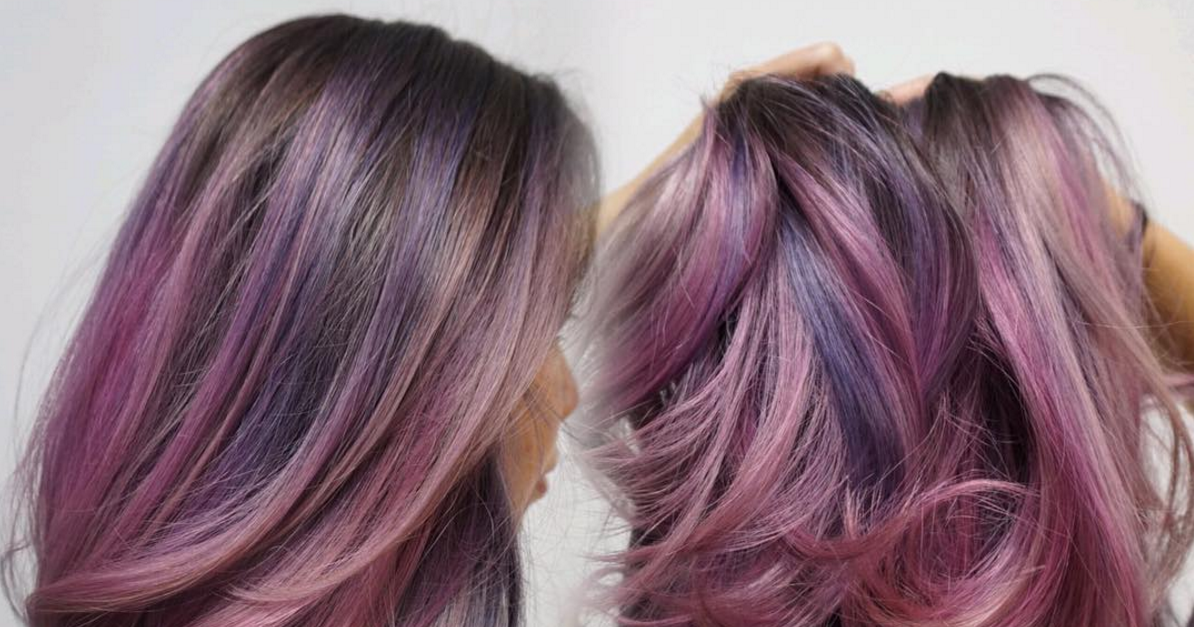 Ombre Tren Warna Rambut 2020 43 Tren Warna Rambut 2021 Yang Wajib jpg (1194x627)