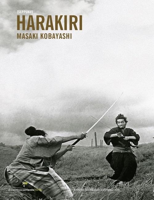 Harakiri (1962) [BDRip/1080p][Esp/Jap Subt][Drama][4,08GB][1F] Harakiri