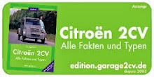 Der Spezialist für Citroën Literatur