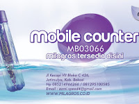 Mobile Counter Milagros Bekasi Timur