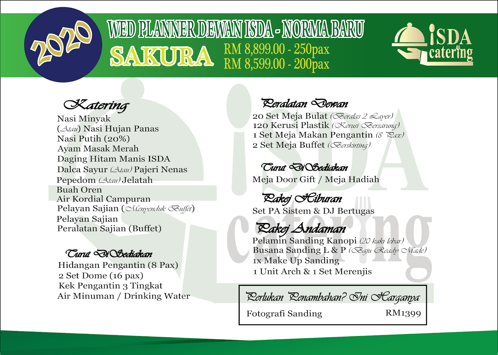 Isda Catering Wedding Planner Llp0009189 Lgn