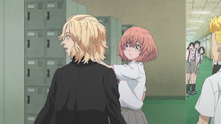 東京リベンジャーズ 3話 アニメ | 佐野万次郎 マイキーくん かっこいい | 東リベ 東卍 東京卍會 | Tokyo Revengers Mikey | Hello Anime !