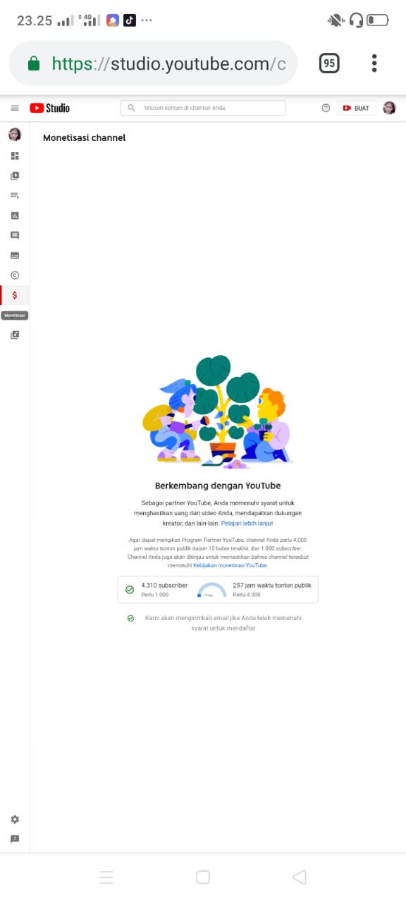 Jam Tayang Youtube Tidak Bertambah - Inilah Cara Menghitung Jam Tayang