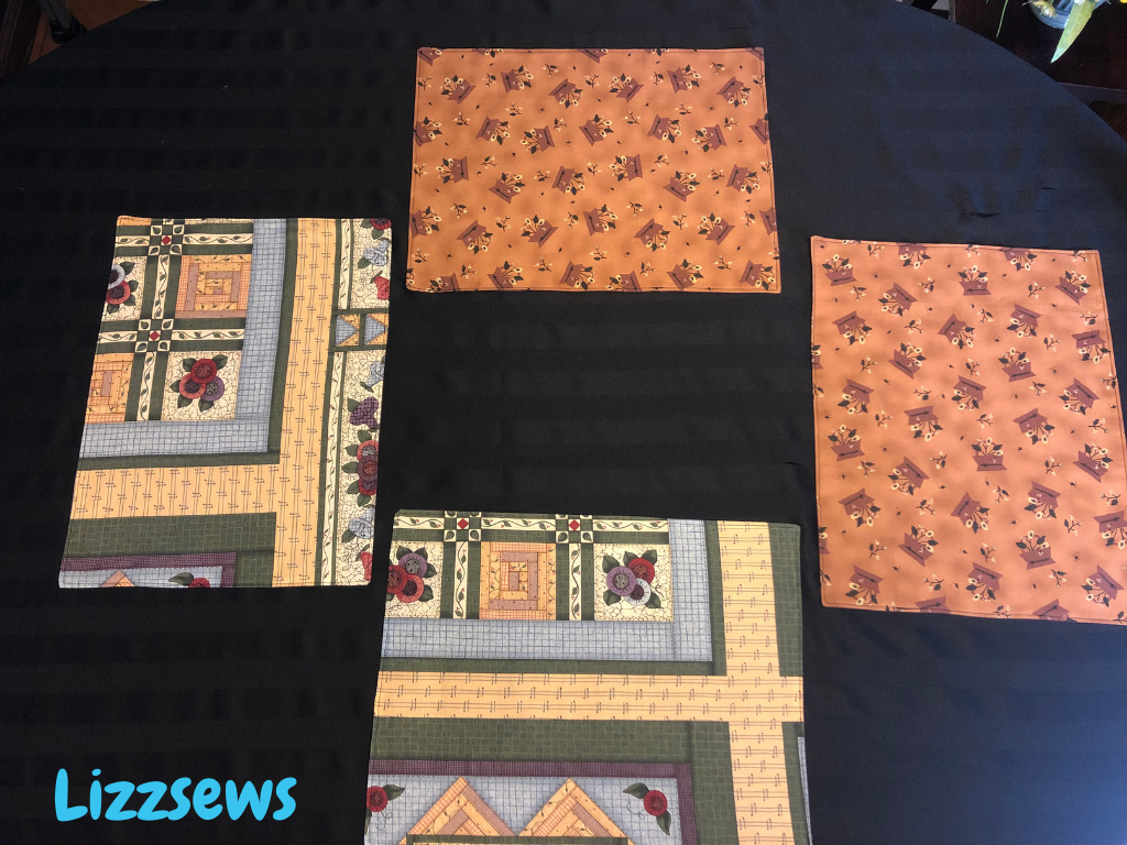 How To Sew Quick And Easy Placemats
