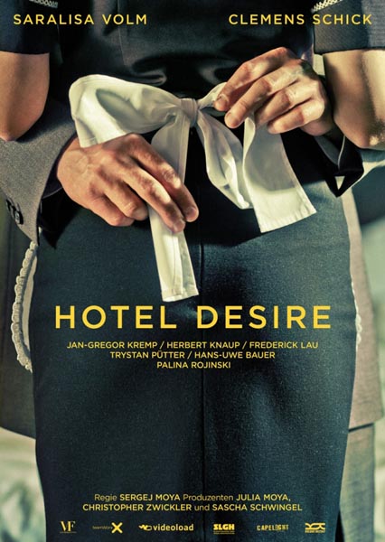 18+ Hotel Desire 2011 UNRATED German