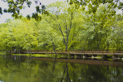 Great Hollow Lake Park, Monroe Connecticut