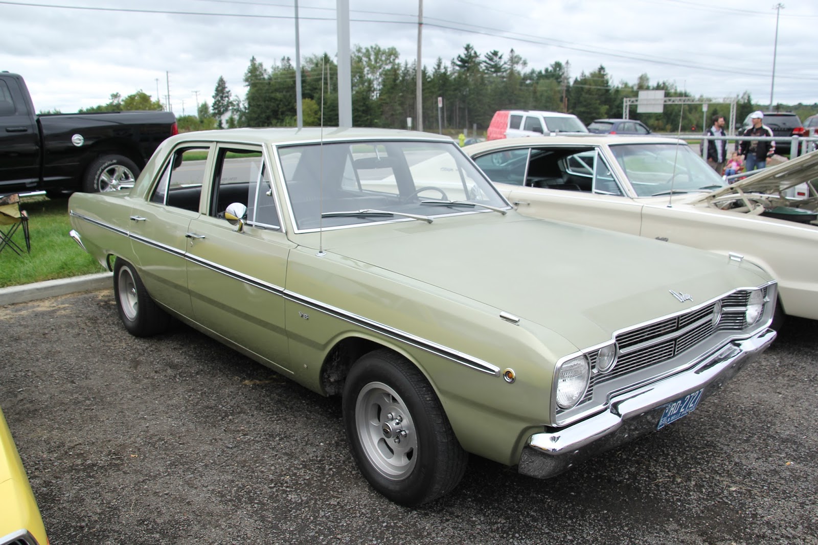 rpmautopassion Rencontre chez StJérôme Chrysler 2013