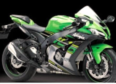 5 Motor Kawasaki Ninja Terbaru