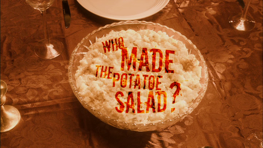 Jaleel White Who Made The Potatoe Salad The Department of Afro American Research, Arts and Culture