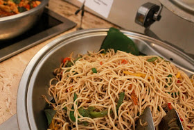 Tiara Meluha Vegetarian Monsoon Brunch Food Blog Photography Review Indian Chinese Italian Pasta Curries Salad Soup Dessert Chocolate
