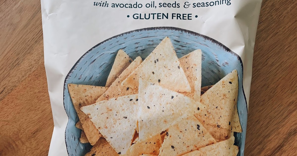 Trader Joe's Grainless Cassava & Coconut Tortilla Chips