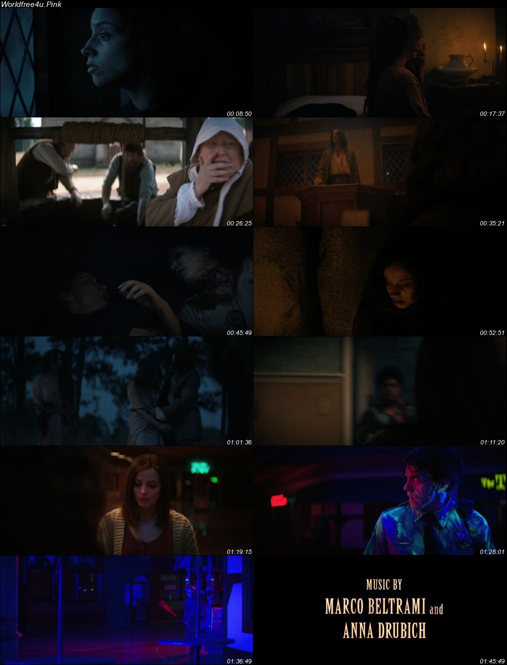 Screenshot of Fear Street: Part Three - 1666 HDRip 1080p Dual Audio