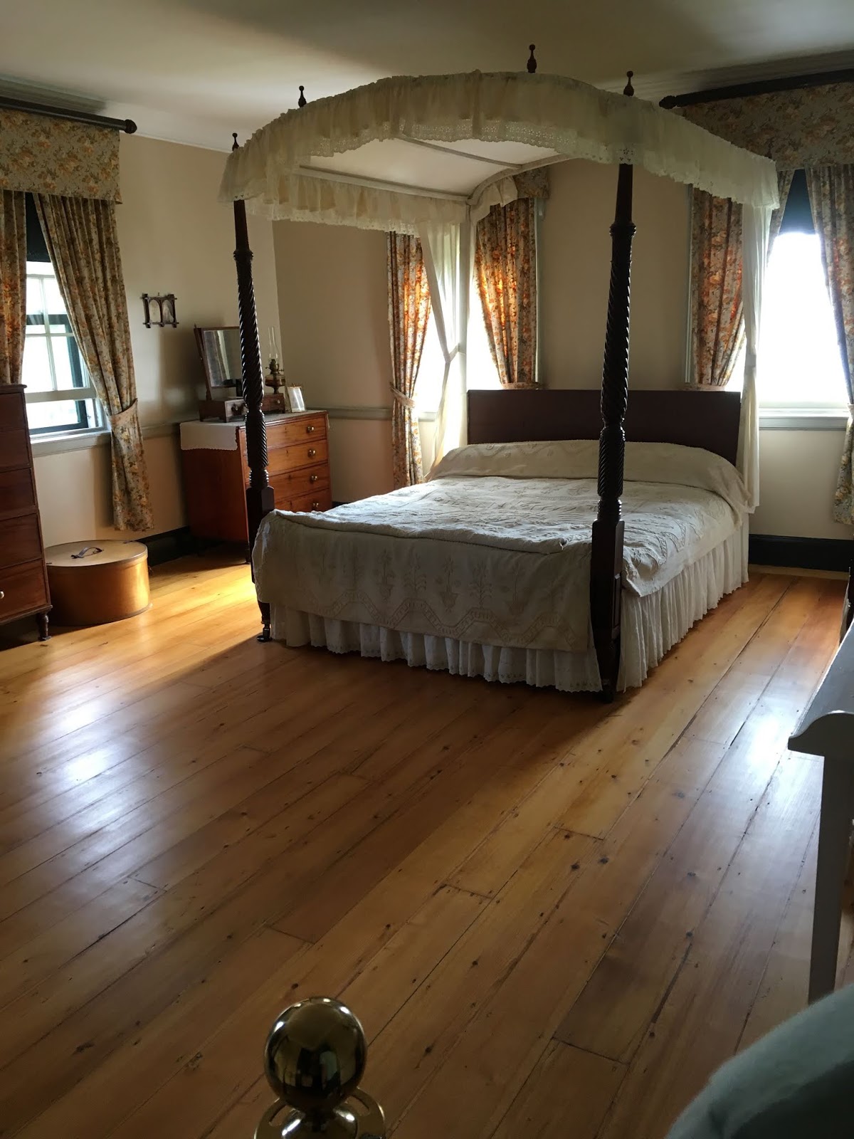 Everything Sewing Uniacke House Tour