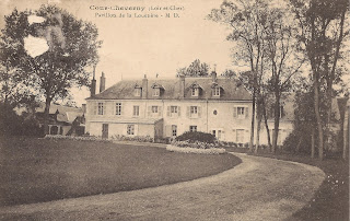 Pavillon de la Louetière - Cour-Cheverny