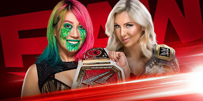 WWE RAW Results - June 15, 2020
