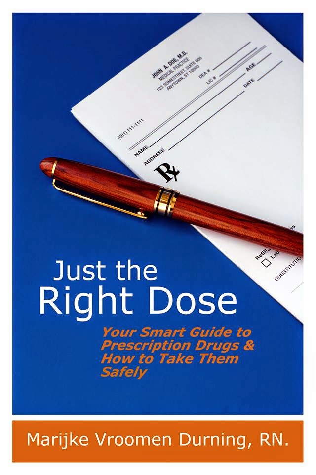 Just the Right Dose! Now on sale.