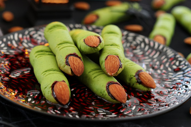 Печенье "Пальцы Ведьмы"