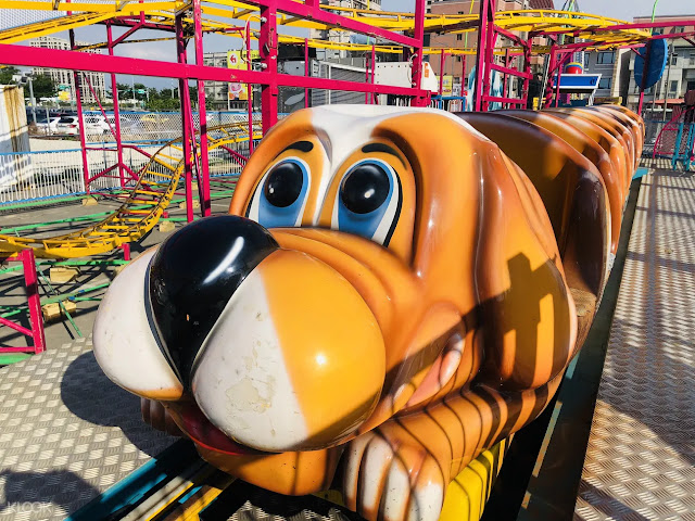 JETS 嘉年華 桃園青埔高鐵站旁|大人小孩都好玩 09/26-11/30 一起尖叫桃園