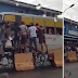 Bus Pinagkaguluhan, Pati Bintana Inakyat ng mga Pasahero
