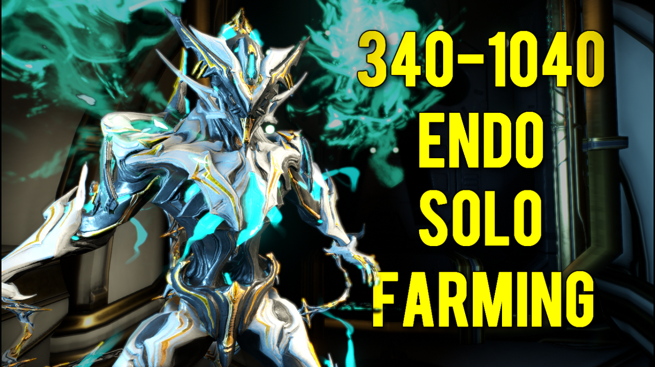 For warframe solo best warframe Solo leveling