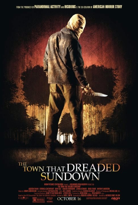 مشاهدة وتحميل فيلم The Town That Dreaded Sundown 2014 مترجم اون لاين