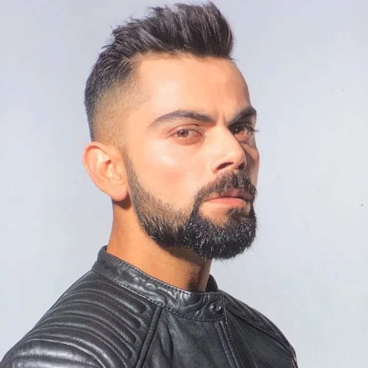 34 Best Beard Fade Haircut & Hairstyle Ideas for a Modern, Rugged Look