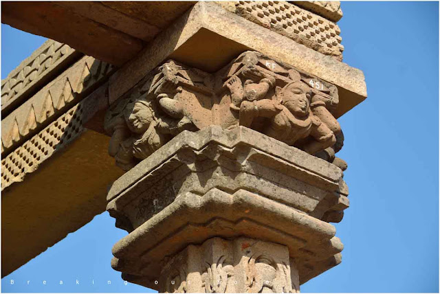 Neelkanth temple Kalinjar Neelkanth temple Kalinjar