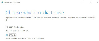 Make Windows 11 Bootable DVD