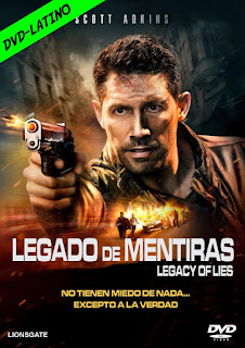 LEGADO DE MENTIRAS – LEGACY OF LIES – DVD-5 – R1 – DUAL LATINO – 2020 – (VIP)