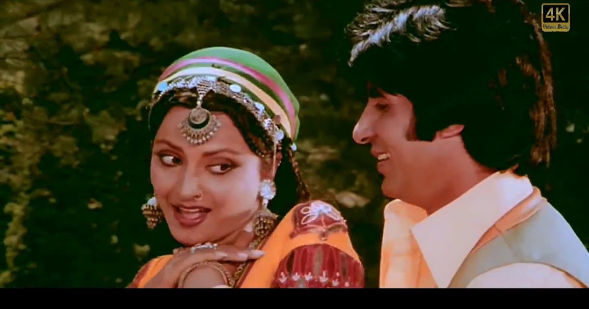 Pardesia Lyrics Mr. Natwarlal Amitabh Bachchan x Rekha