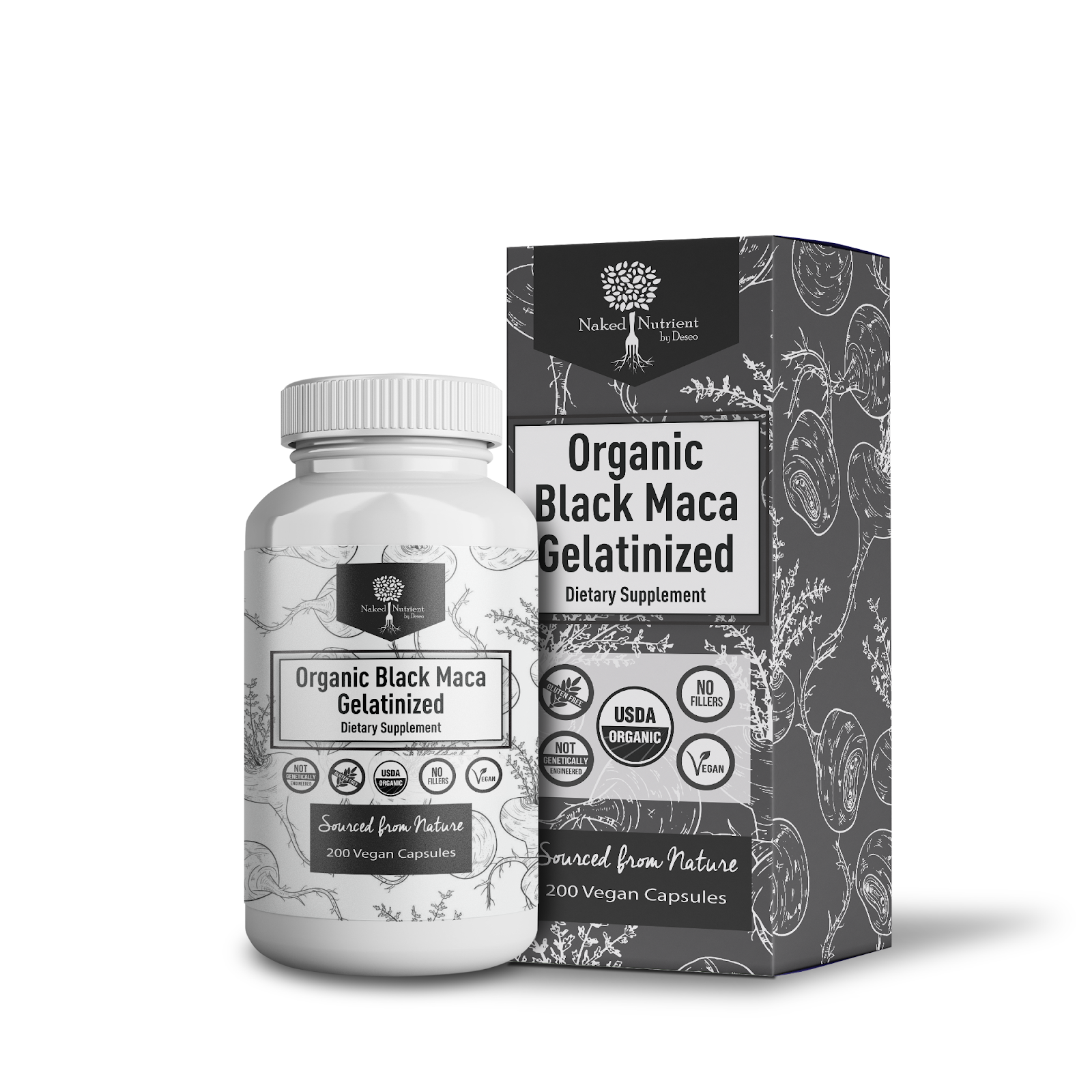 BodyOKnowledgeHolisticPhysician Black Maca Root The Nutritional