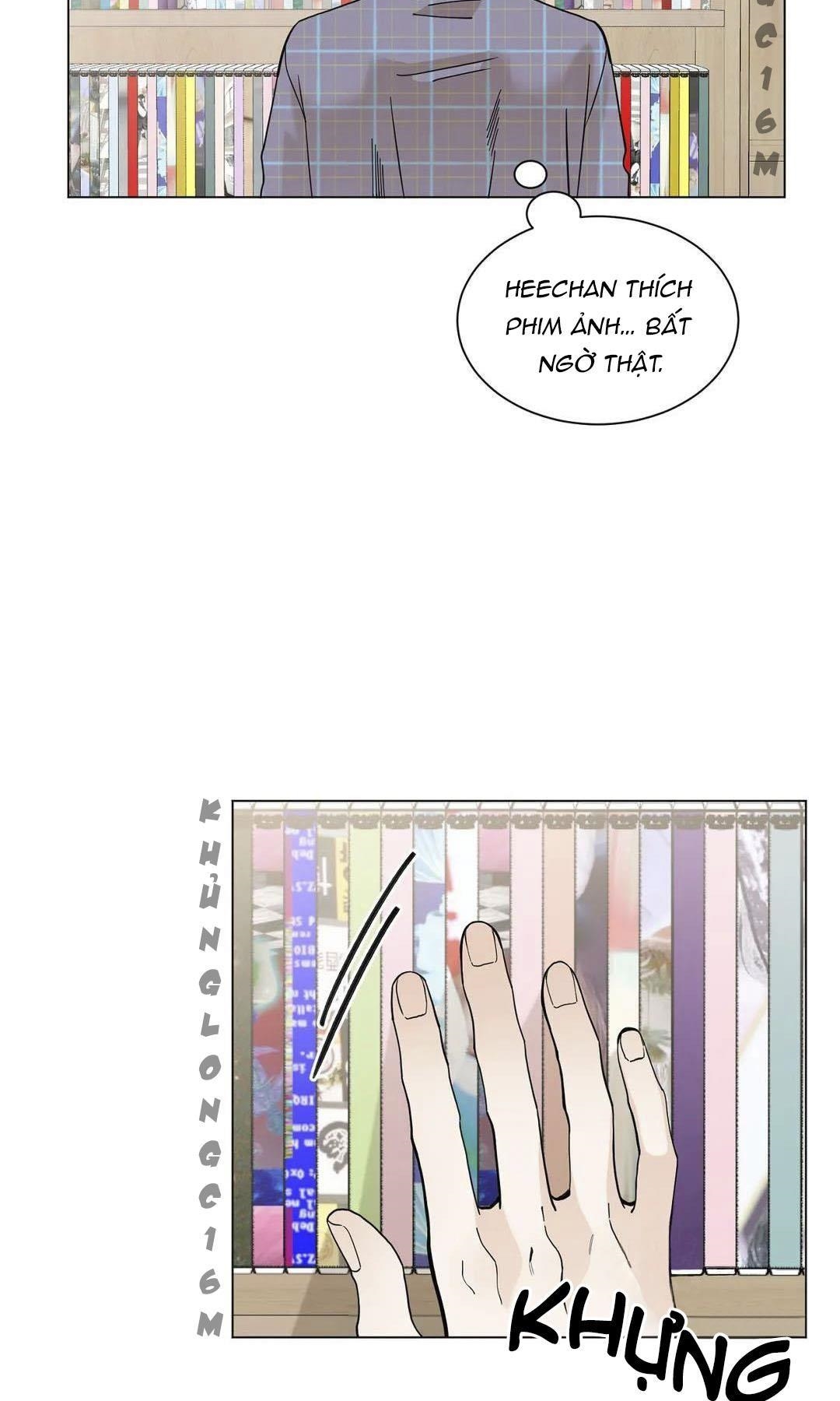 Đọc truyện Thiếu Niên Nổi Loạn - Chapter 8