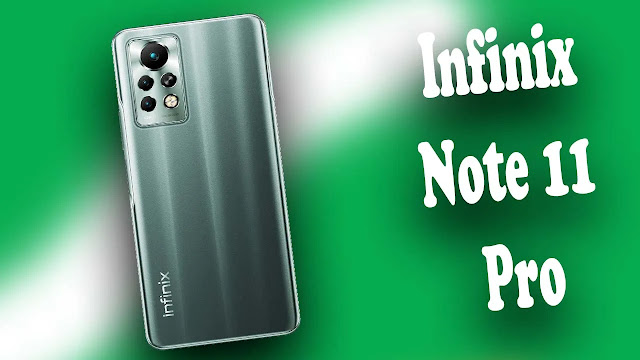 Infinix Note 11 Pro