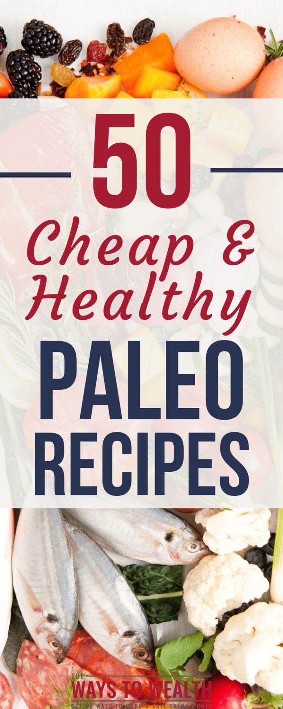 50+ Budget Friendly, LowCarb Paleo Meal Ideas Trending Food