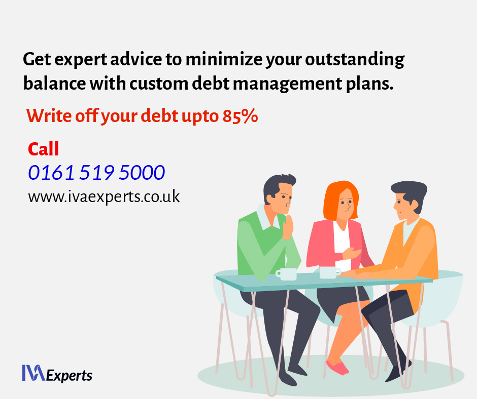 Consider a Flexible Debt Management Plan. Why? IVA