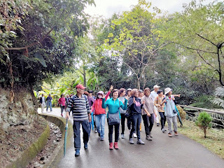 大溪景點˙揭開神秘面紗的-後慈湖-中壢社大週四趴趴走一日遊