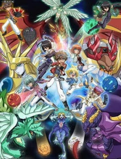 assistir - Bakugan: 2° Segunda Temporada - Nova Vestroia - Dublado - online