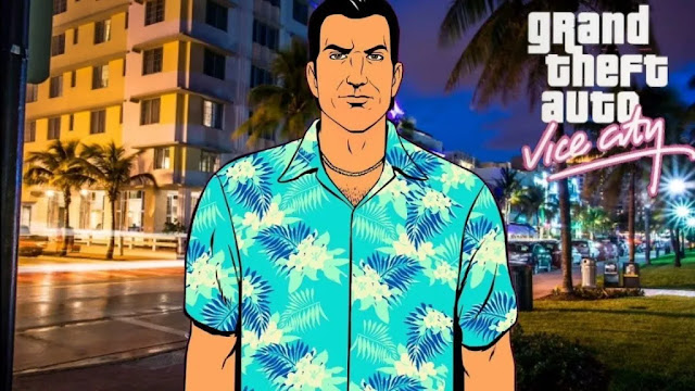 روكستار تعيد تجديد نطاق لعبة GTA Vice City و توقعات رهيبة جداً تطفو على الواجهة 