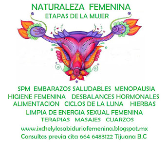 NATURALEZA FEMENINA 2015